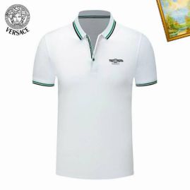 Picture for category Versace Polo Shirt Short